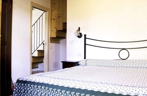 Grosseto Otro | Apartamento con 2 habitaciones, porche a la entrada y jardín, aire acondicionado