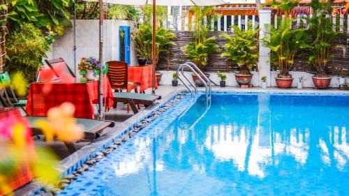 Cam Chau Casa | Oleander Garden Homestay
