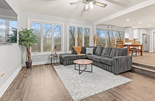 Delaware Casa | Olentangy Riverfront Escape