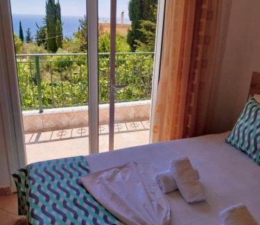 Dhermi Apartamento | Olga's apartment Drymades