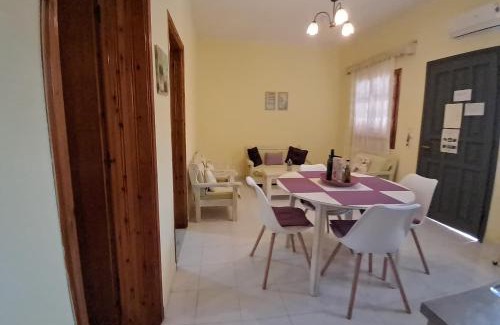Almiros Beach Apartamento | Olga's Garden Apartments