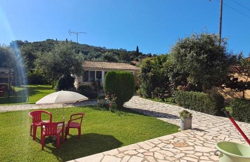 Almiros Beach Apartamento | Olga's Garden Apartments