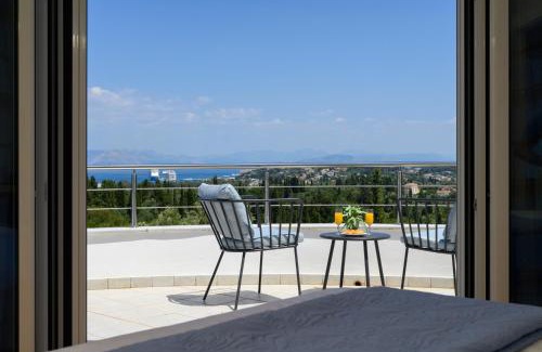 Kontokali Villa | Olgas Luxury Villa, Corfu Greece