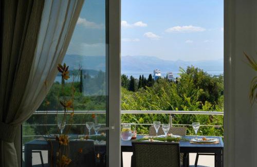 Kontokali Villa | Olgas Luxury Villa, Corfu Greece