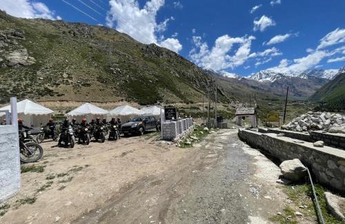 Chitkul Otro | Olgo camps and cafe Chhitkul