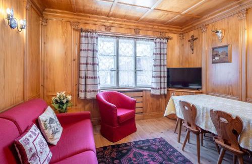 Cortina d'Ampezzo Apartamento | OLIMPIA LODGE