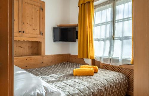 Cortina d'Ampezzo Apartamento | OLIMPIA LODGE