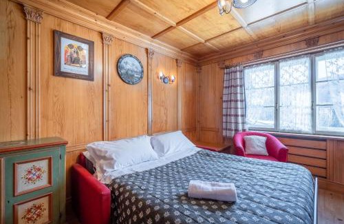 Cortina d'Ampezzo Apartamento | OLIMPIA LODGE