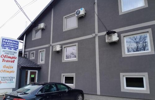 Stari Banovci Apartamento | Olimpic Apartmani BG