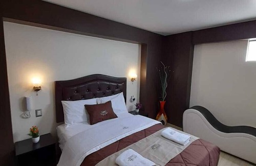 Cusco Cama Y Desayuno | Olimpo Hotel Sauna Spa
