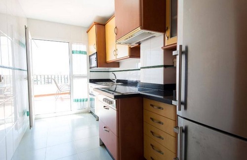 Torre del Mar Apartamento | ATICO OLIMPO CON VISTAS AL MAR A 5 MINUOS DE LA PLAYA.