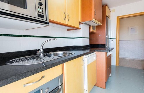 Torre del Mar Apartamento | ATICO OLIMPO CON VISTAS AL MAR A 5 MINUOS DE LA PLAYA.