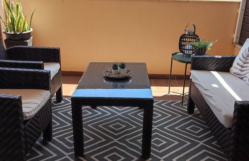 Torre del Mar Apartamento | ATICO OLIMPO CON VISTAS AL MAR A 5 MINUOS DE LA PLAYA.