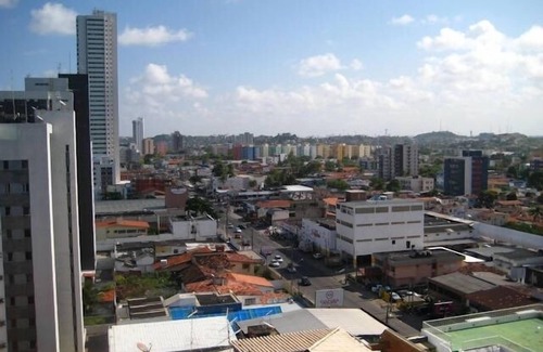 Olinda Apartamento | Olinda Beachfront, on Casa Caiada beach - 1 suite and 2 bedrooms