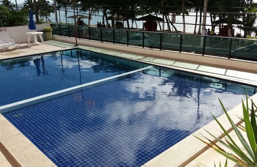Olinda Apartamento | Olinda Beachfront, on Casa Caiada beach - 1 suite and 2 bedrooms