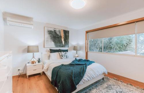 Olinda Apartamento | Olinda Nature Retreat 4 Bed 3Bth House Fire, Bath