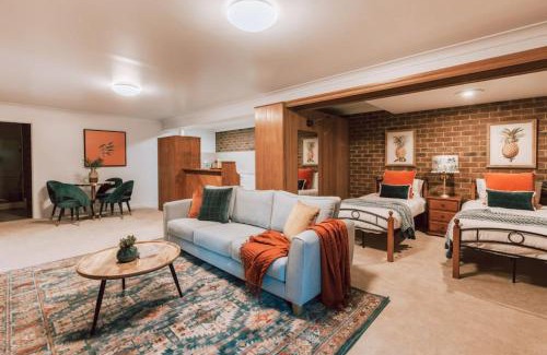 Olinda Apartamento | Olinda Sandstone Apartment 2 Bedroom Spa bath