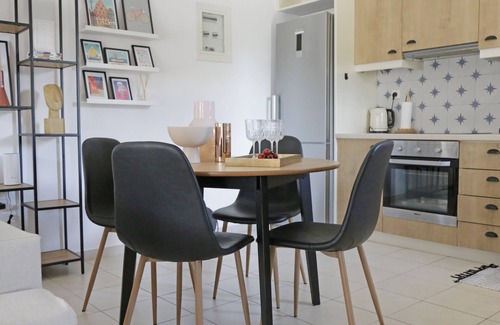 Aigialeia Apartamento | Oliva Holiday Homes