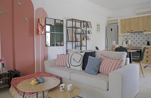 Aigialeia Apartamento | Oliva Holiday Homes