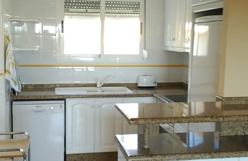 Molinell Casa | Oliva Nova Golf Primera Línea Playa. Adosado 3 Dormitorios.