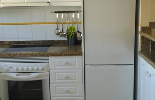 Molinell Casa | Oliva Nova Golf Primera Línea Playa. Adosado 3 Dormitorios.