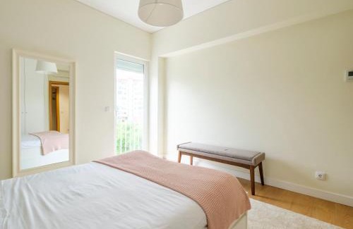 Olivais Apartamento | Olivais Spacious Apartment near airport