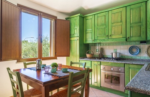 Arbatax Apartamento | Olivastro Holiday Home