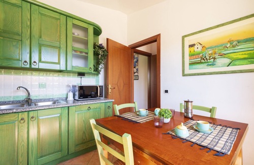 Arbatax Apartamento | Olivastro Holiday Home