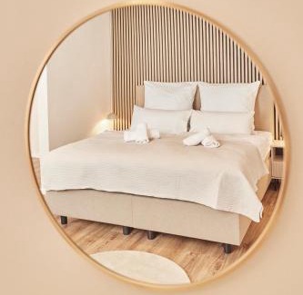 Mitte Apartamento | OLIVE Apartments - Terrasse - Zentral