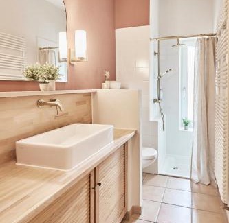 Mitte Apartamento | OLIVE Apartments - Terrasse - Zentral