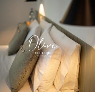 Vila Franca do Campo Cama Y Desayuno | Olive Boutique Guesthouse