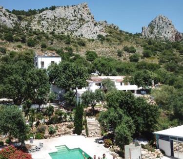El Chorro Casa | Olive Branch El Chorro