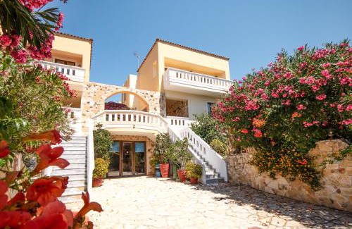 Agia Marina Villa | Olive Farm