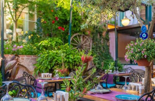 Emin Sinan Hotel | Olive Garden Apart