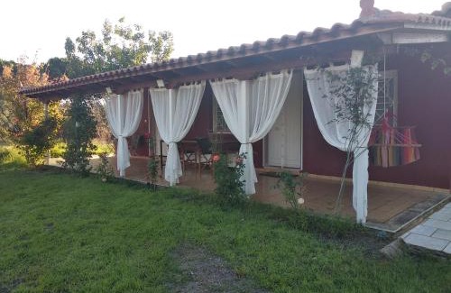 Kiparissia Cabina | Olive garden guest house