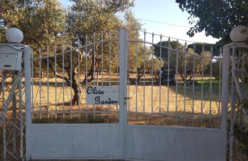 Kiparissia Cabina | Olive garden guest house