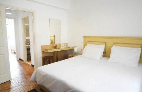 Panormos Casa | Olive garden house