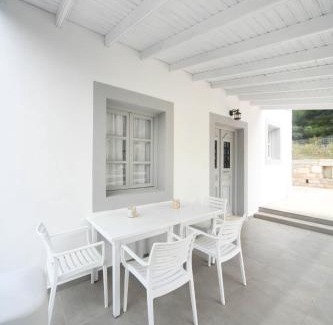 Panormos Casa | Olive garden house