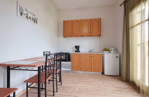 Acharavi Casa | Olive Garden Studios & Apts