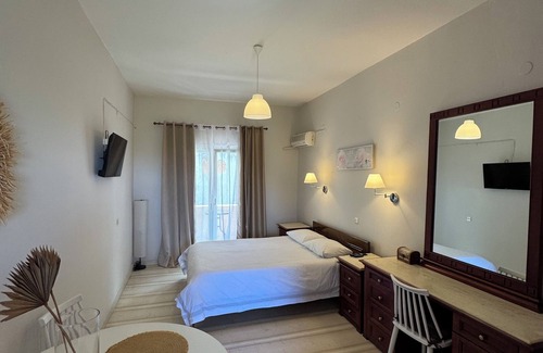 Acharavi Casa | Olive Garden Studios & Apts