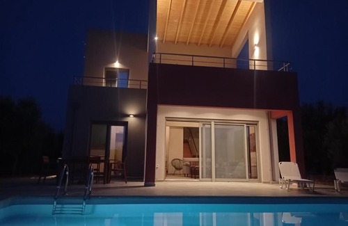 Vromonerion Villa | Olive Garden Villas