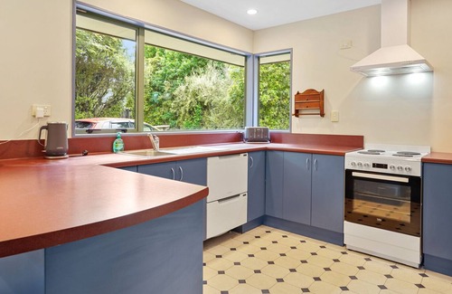 Hanmer Springs Casa | OLIVE GREENS - HANMER SPRINGS HOLIDAY HOME in Hanmer Springs