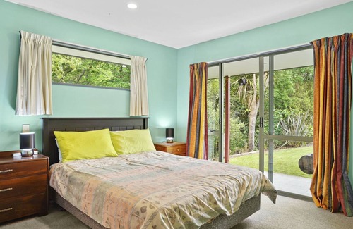 Hanmer Springs Casa | OLIVE GREENS - HANMER SPRINGS HOLIDAY HOME in Hanmer Springs