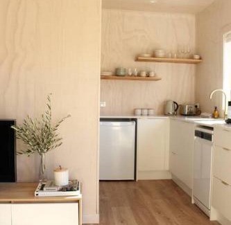 Waipara Casa | Olive Grove Cabin Waipara