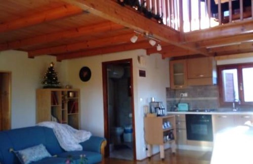 Nafpaktos Chalet De Esquí | Olive Grove Chalet