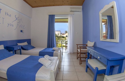 Kavos Apartamento | Olive Grove Resort Corfú