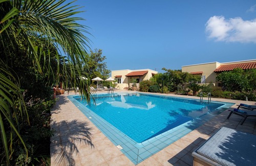 Chorafakia Villa | Olive Grove Villas - Villa Eleni