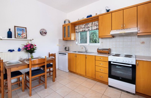 Chorafakia Villa | Olive Grove Villas - Villa Irini