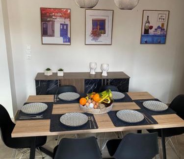 Karpofora Casa | Olive Hill Apartment