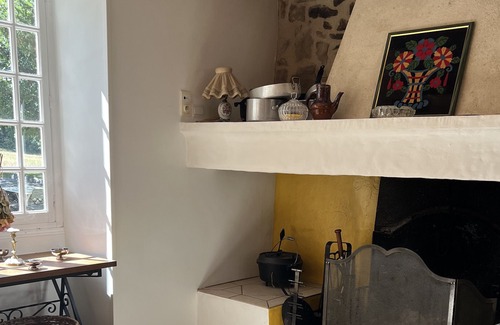 La Baume-Cornillane Casa | Olive House in the Heart of the Baraque Originelle